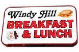 WINDY HILL BREAKFAST AND LUNCH logo