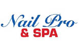 NAIL PRO & SPA logo