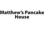 Matthews Pancake House logo