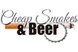 CHEAP SMOKES AND MORE logo