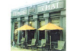 Black Thai Restaurant logo