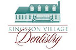 KINGSTON VILLAGE DENTISTRY logo
