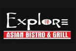 Explore Asian Bistro & Grill logo