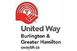 UNITED WAY OF BURLINGTON & HAMILTON logo