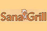 SANA GRILL logo