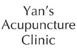 YAN'S ACUPUNCTURE logo