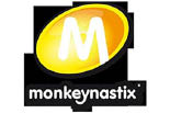 Monkeynastix logo