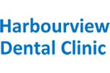 HARBOURVIEW DENTAL logo