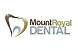 MOUNT ROYAL DENTAL logo