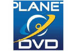 PLANET DVD logo