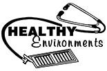 HEALTHY ENVIRONMENTS logo