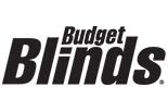 BUDGET BLINDS logo