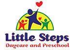 LITTLE STEPS DAYCARE & PRESCHOOL logo