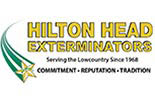 HILTON HEAD EXTERMINATORS logo