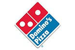 DOMINO'S PIZZA logo