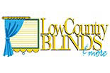 LOW COUNTRY BLINDS logo
