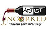 Artist Uncorked logo
