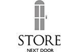 The Store Next Door logo