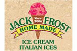 JACK FROST HOMEMADE ICE CREAM logo