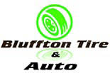 BLUFFTON TIRE & AUTO REPAIR logo