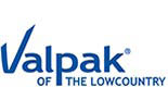 VALPAK OF THE LOWCOUNTRY logo