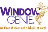 WINDOW GENIE logo