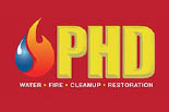 PHD SERVICES logo