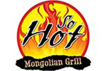 SO HOT MONGOLIAN GRILL logo