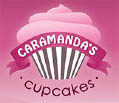 Caramanda's Bake Shoppe logo