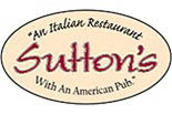 Suttons Restaurant logo