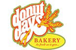 Donut Days Bakery logo