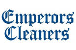 Emperors Cleaners logo