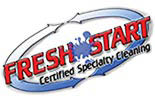 Fresh Start Certified Specialty Cleaning logo