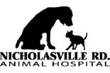 Nicholasville Road Animal Hospital logo