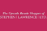 The Upscale Resale Shoppes Of Stephen Lawrence Ltd. logo