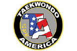 Sid Nelson's Taekwondo America logo