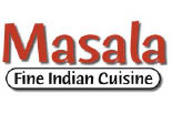 Masala Fine Indian Cuisine logo