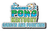 Diamond Pond Kentucky Garden And Fountain logo