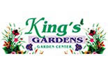 King's Gardens Garden Center logo