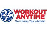 Workout Anytime Lexington KY logo