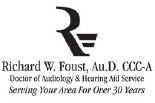 Richard W Foust Inc logo