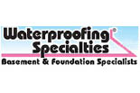 Waterproofing Specialties Inc logo