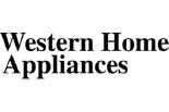 Western Home Appliances logo