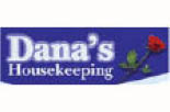Dana's Housekeeping Logo