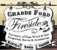 Chass Ford Fireside hig-end firesplaces, stoves inserts