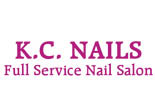 KC NAILS, INC logo