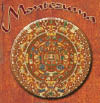 Montezuma Logo, Mexican Restaurant Logo