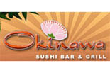 OKINAWA SUSHI GRILL logo