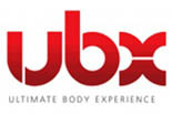 UBX - ULTIMATE BODY EXPERIENCE logo