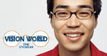 VISION WORLD OF ALBERTSON logo